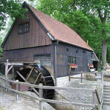 Ferienpark Grafschaft Bentheim Uelsen Exterior foto