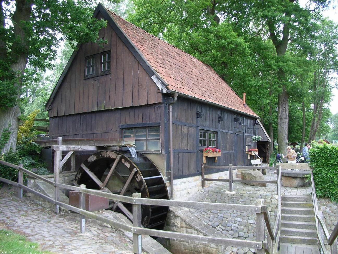 Ferienpark Grafschaft Bentheim Uelsen Exterior foto
