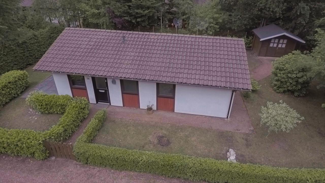 Ferienpark Grafschaft Bentheim Uelsen Exterior foto