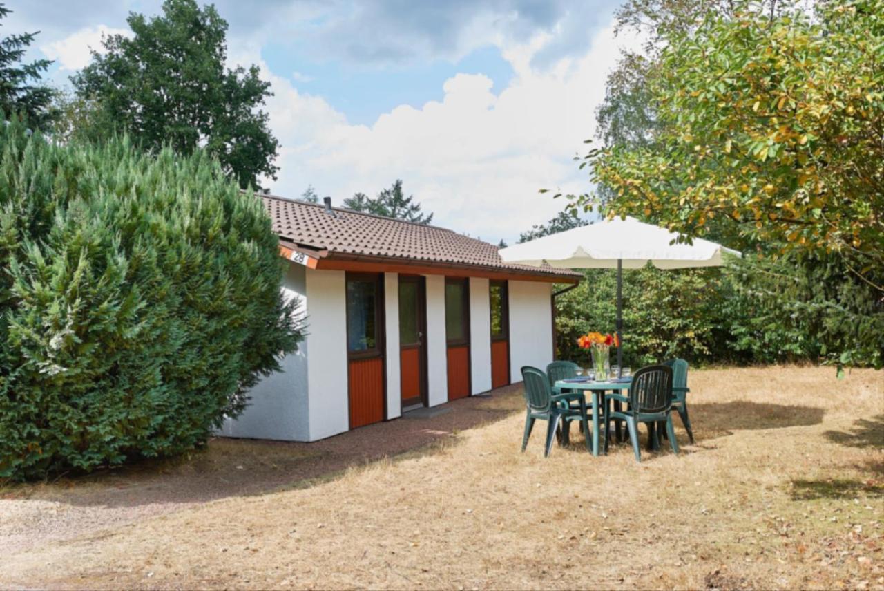 Ferienpark Grafschaft Bentheim Uelsen Exterior foto