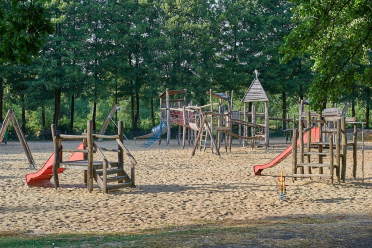 Ferienpark Grafschaft Bentheim Uelsen Exterior foto