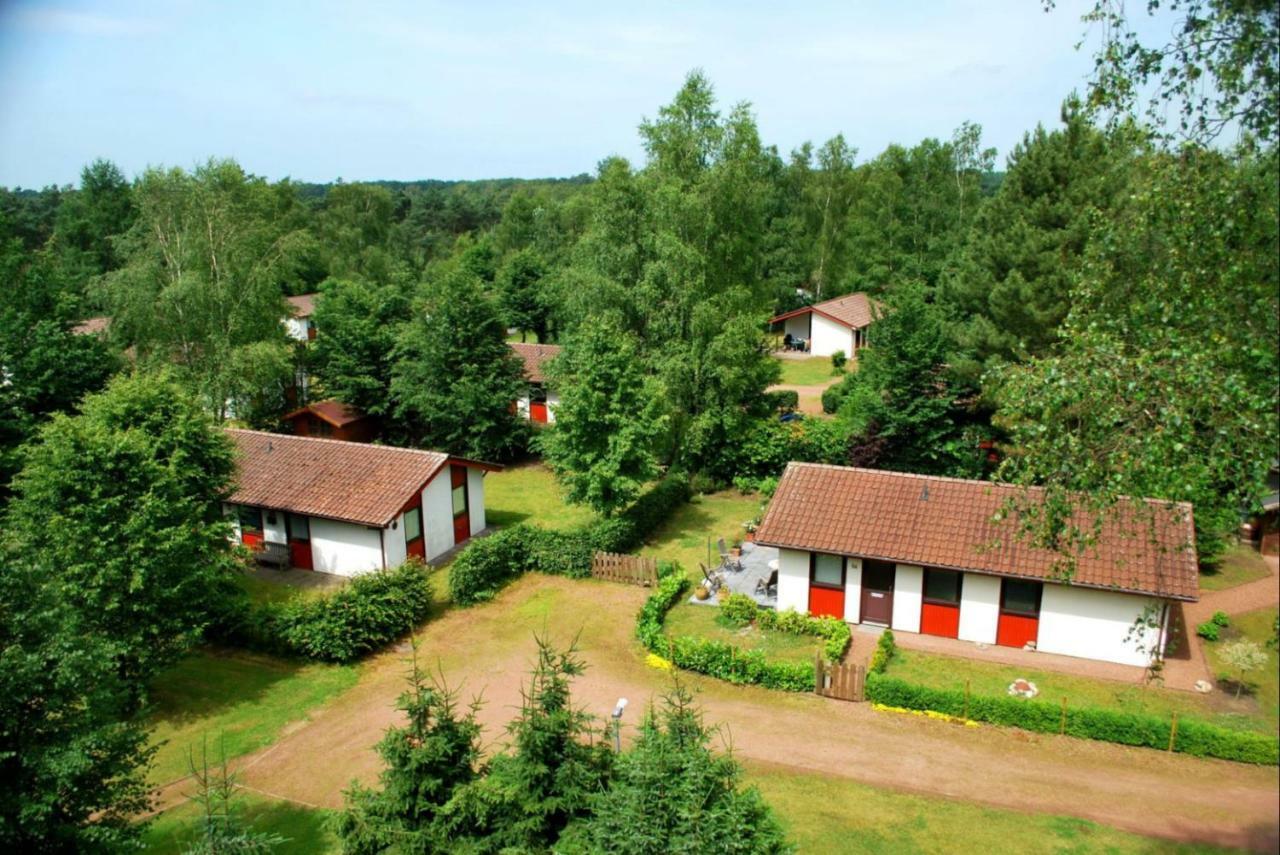 Ferienpark Grafschaft Bentheim Uelsen Exterior foto